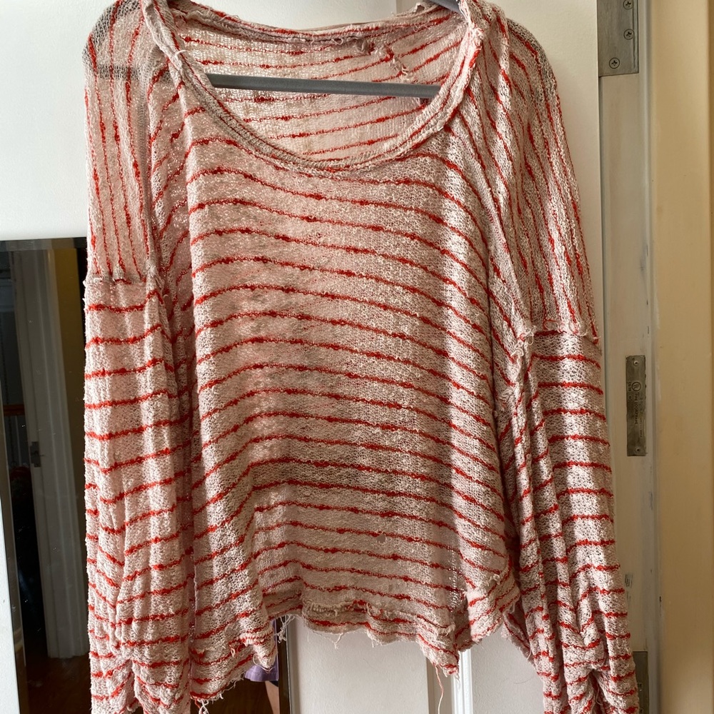 Free people pullover